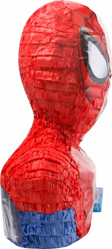 Unique Spiderman Pinata Perspective: left