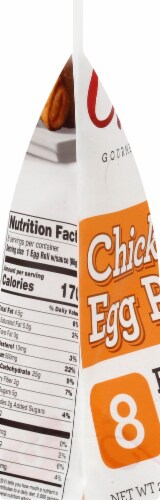 Chung's® Chicken Egg Rolls Perspective: left