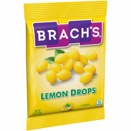 Brach's® Lemon Drops Candy Perspective: left
