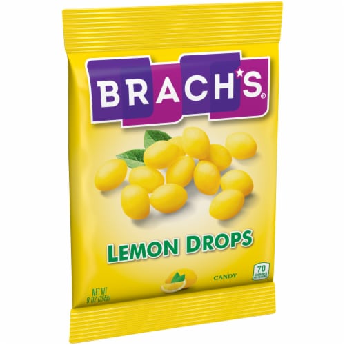 Brach's® Lemon Drops Candy, 9 oz - Mariano's