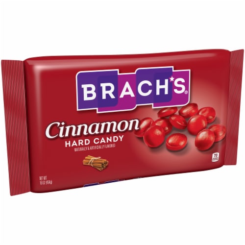Brach's® Cinnamon Hard Candy Perspective: left