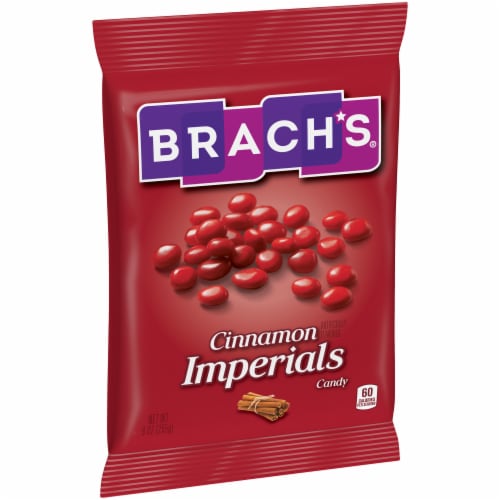 Brach's® Cinnamon Imperials Candy, 9 oz - Baker's