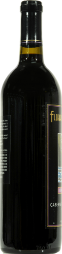 Flora Springs Cabernet Sauvignon Perspective: left