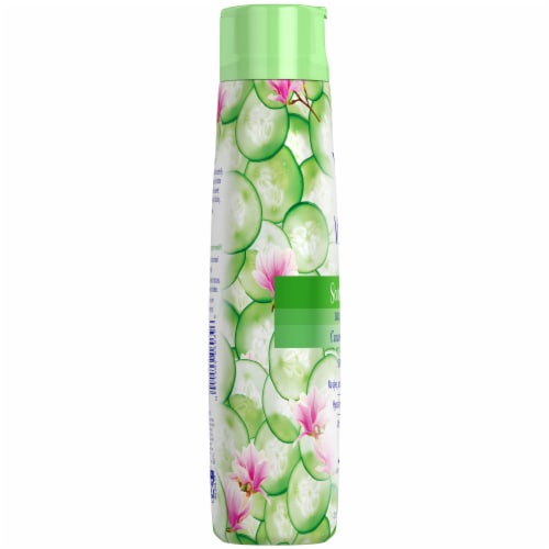 Vagisil® Scentsitive Scents® Cucumber Magnolia Daily Intimate Wash Perspective: left