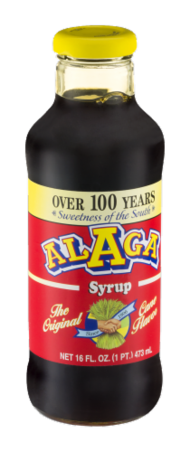 Alaga® Cane Syrup Perspective: left