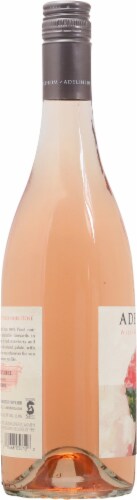 Adelsheim Pinot Noir Rose Perspective: left