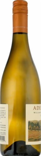 Adelsheim Chardonnay Perspective: left