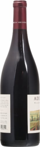 Adelsheim Or Pinot Noir Perspective: left