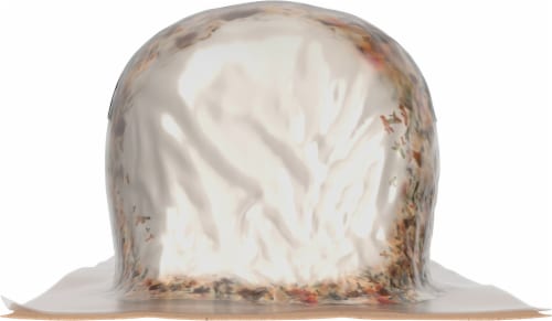 Vermont Creamery® Everything Goat Cheese Log Perspective: left