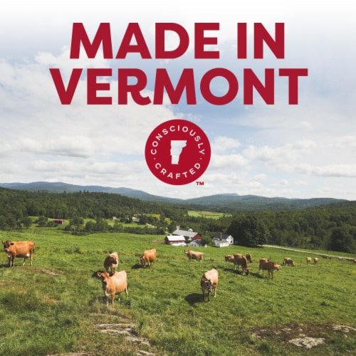 Vermont Creamery® Unsalted Cultured Butter Sticks Perspective: left