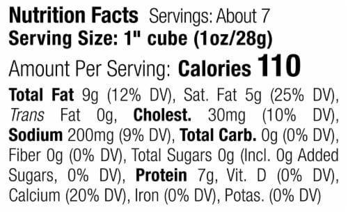 Sartori Old World Cheddar Cheese Perspective: left