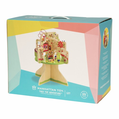 Wooden tree deals activity table