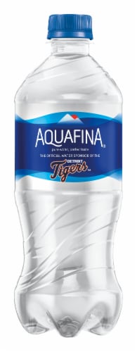 Aquafina 20 oz. Bottled Water - Humboldt Plaza 3