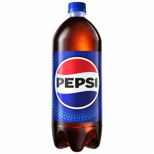 Pepsi Cola Soda Perspective: left