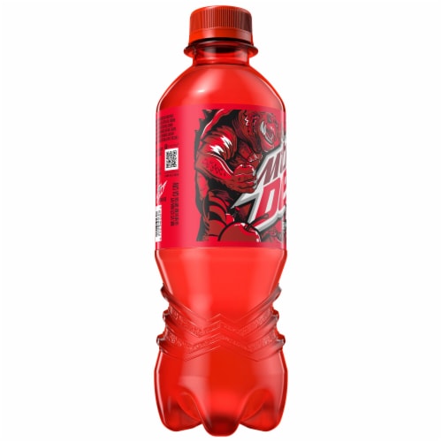 Mountain Dew Code Red Soda 1 L Ralphs