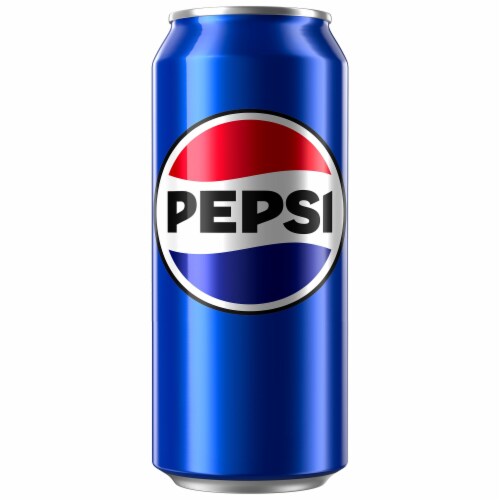 Pepsi Cola Soda Perspective: left