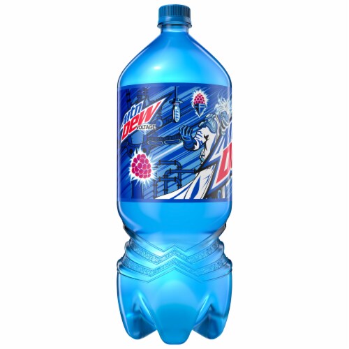 Mountain Dew Voltage Soda Bottle 2 L Fry S Food Stores