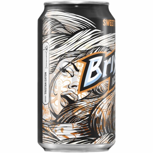 Brisk Sweet Iced Tea Perspective: left