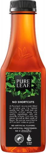 Pure Leaf Real Brewed Tea & Lemonade Perspective: left