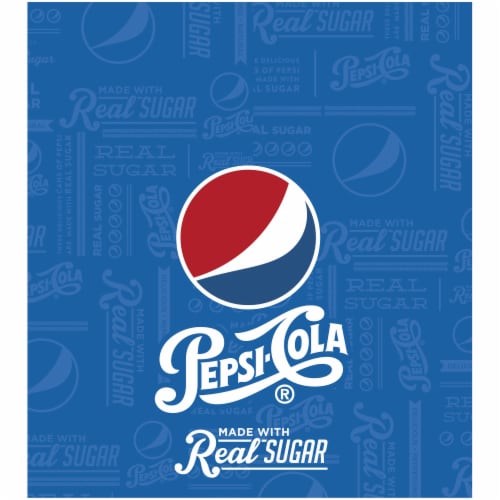 Pepsi Cola Soda Bottles Perspective: left