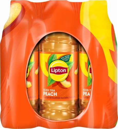 Lipton Peach Iced Tea