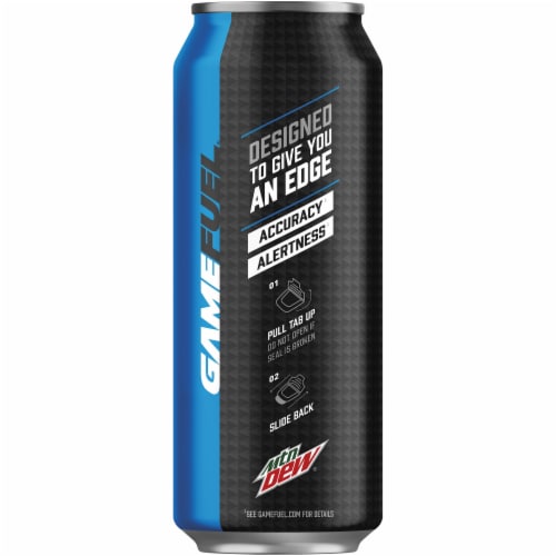 Mtn Dew Game Fuel Is BACK