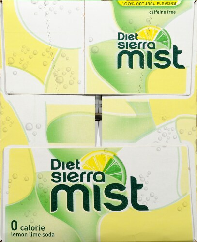 Diet Sierra Mist Perspective: left