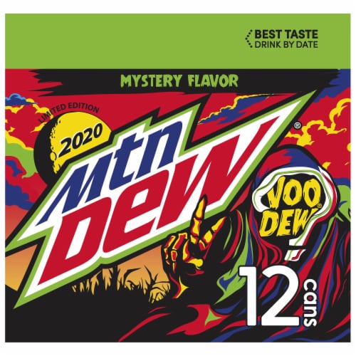 Voodew 2024 Mountain Dew Milly Suzette