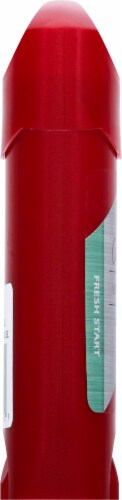 Old Spice Men Fresh Start Ultra Smooth Anti-Perspirant Perspective: left