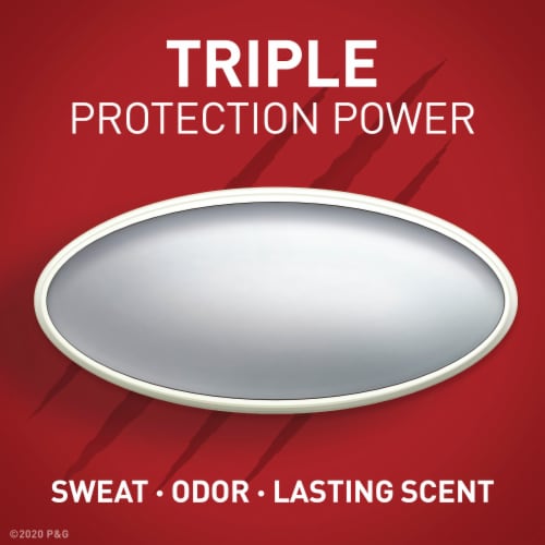 Old Spice Men's Night Panther Anti-Perspirant and Deodorant Perspective: left