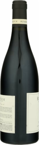 Roserock Pinot Noir Perspective: left