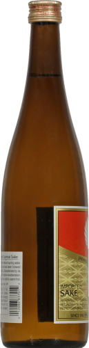 Hakutsuru Sake Perspective: left