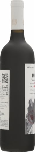 19 Crimes Red Blend South Eastern Australia Red Wine Perspective: left