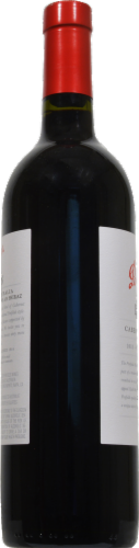 Penfolds Bin 8 Cabernet Sauvignon Perspective: left