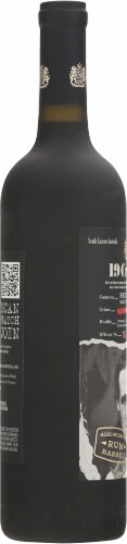 19 Crimes The Uprising South Eastern Australia Red Wine Perspective: left