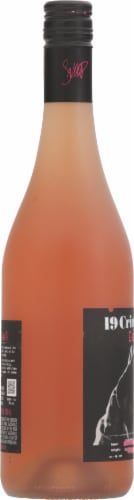19 Crimes Snoop Cali Rose™ Wine Perspective: left