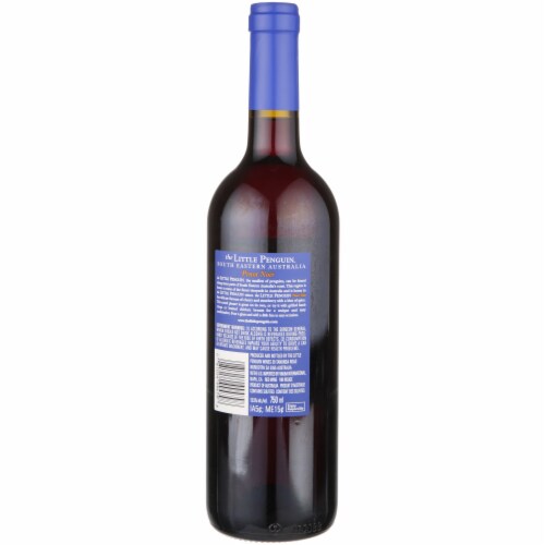 The Little Penguin Pinot Noir Red Wine Perspective: left