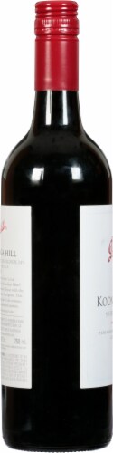 Penfolds Koonunga Hill Shiraz Cabernet Perspective: left