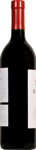 Penfolds Koonunga Hill Shiraz Perspective: left