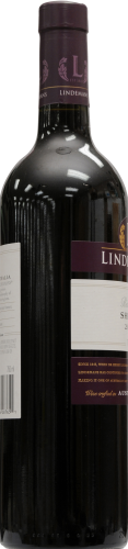 Lindeman's Shiraz Perspective: left