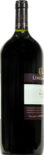 Lindeman's Bin 50 Shiraz Red Wine Perspective: left