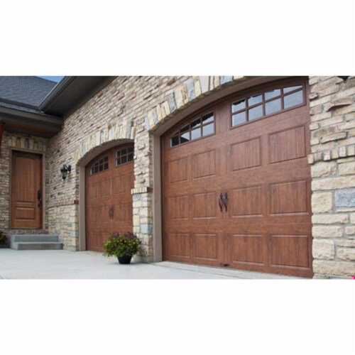 CHAMBERLAIN C2102 Chain Drive Garage Door Opener with Safety Sensors