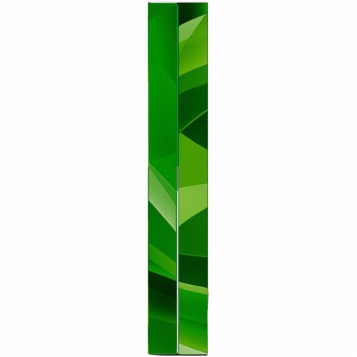 Stride Spearmint Sugar Free Gum Perspective: left