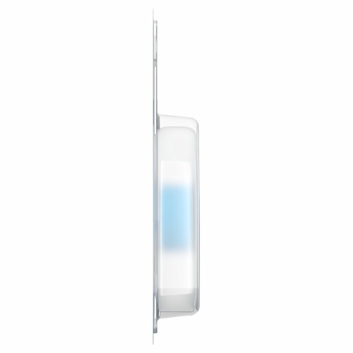 Listerine UltraClean Mint Floss Perspective: left