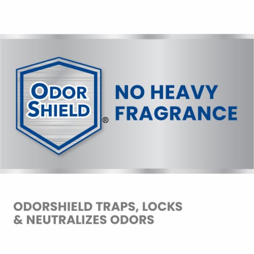 Glad ForceFlex MaxStrength OdorShield Tall Kitchen Drawstring Trash Bags 13 Gallon Perspective: left