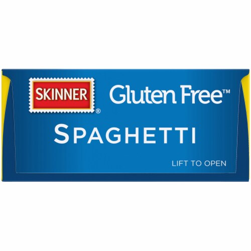Skinner Gluten Free Spaghetti Pasta Perspective: left