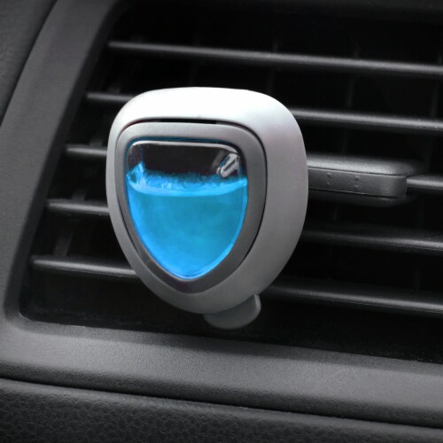 Refresh Your Car!® Diffuser Air Freshener Fresh Linen Scent Perspective: left