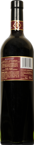 Rosemount Estate Diamond Label Cabernet Sauvignon Perspective: left