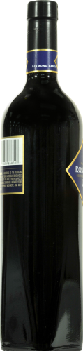 Rosemount Estate Diamond Label Shiraz-Cabernet Sauvignon Perspective: left