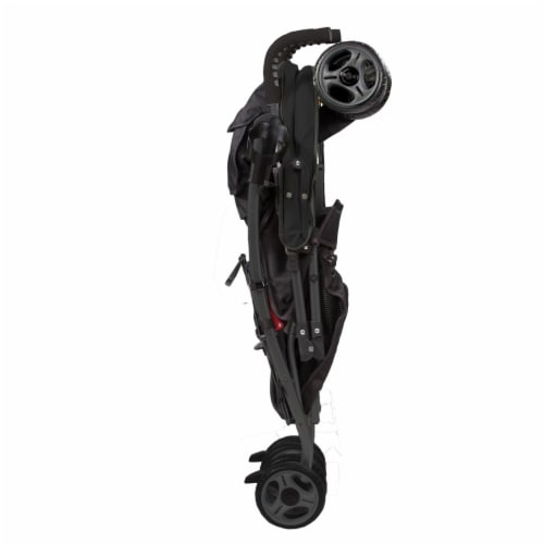 Summer by Ingenuity 3Dlite Convenience Stroller - Black Perspective: left